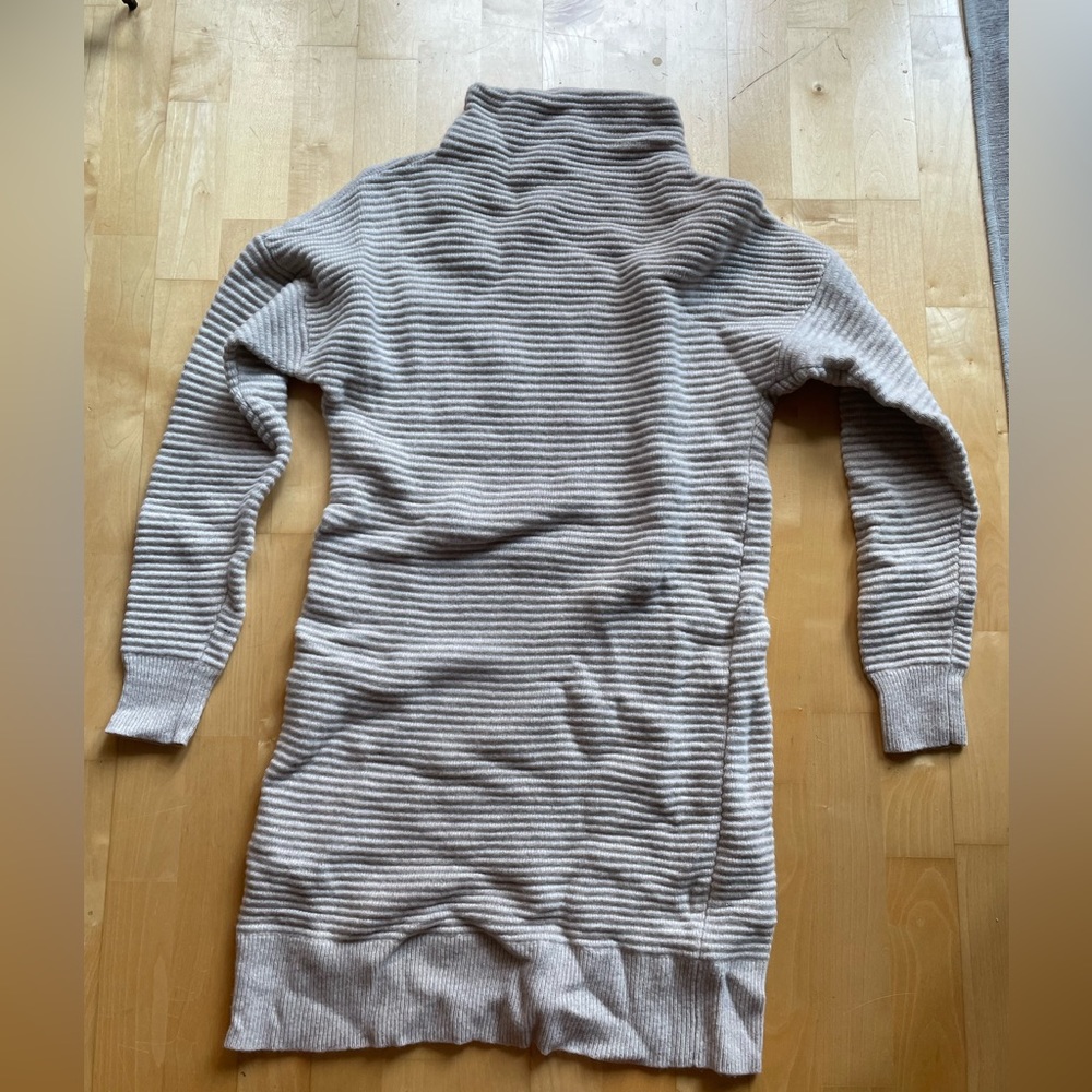 Madewell Sweater Dress - like new